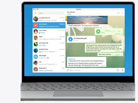 Telegram Desktop是什么？