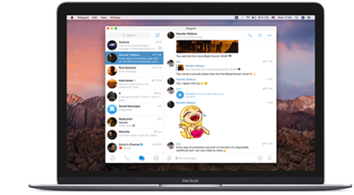 Telegram Desktop是什么？